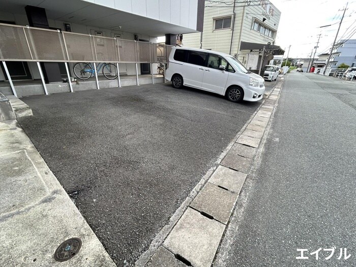 サンロードスⅠの物件外観写真