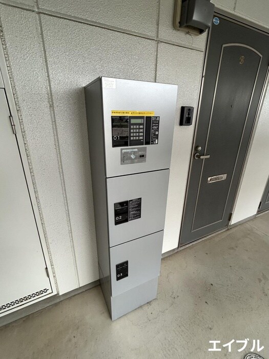 サンロードスⅠの物件外観写真