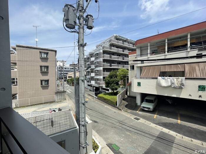 プライマル福岡平尾の物件内観写真