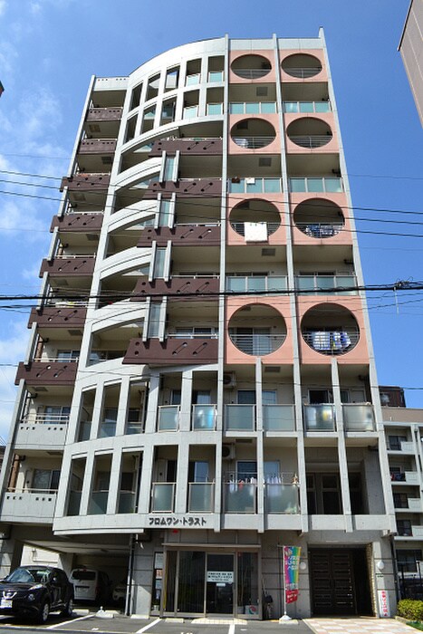 ＫＳＫ門司港コアプレイスの物件外観写真