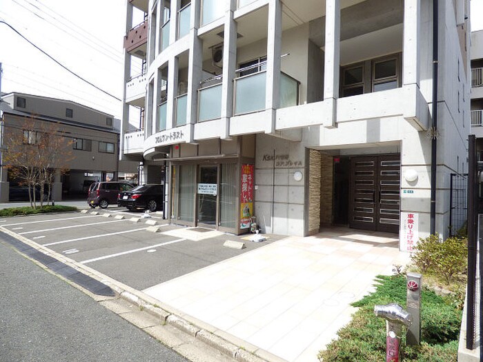 ＫＳＫ門司港コアプレイスの物件外観写真