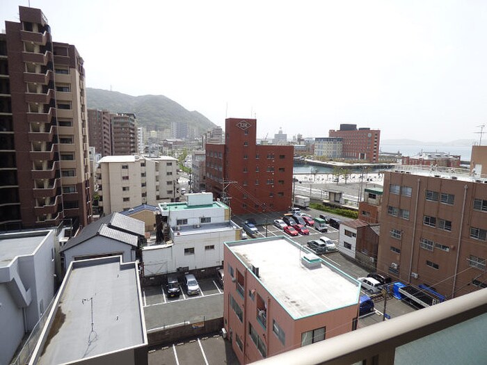 ＫＳＫ門司港コアプレイスの物件内観写真