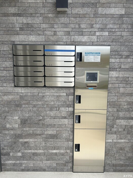 プルニエール博多の物件外観写真