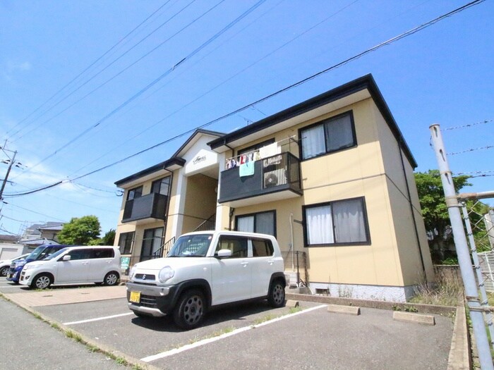 フォーレスMの物件外観写真