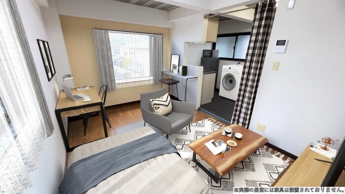 フォレストファームの物件内観写真