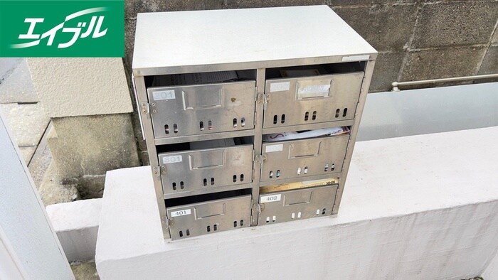 フォレストファームの物件外観写真