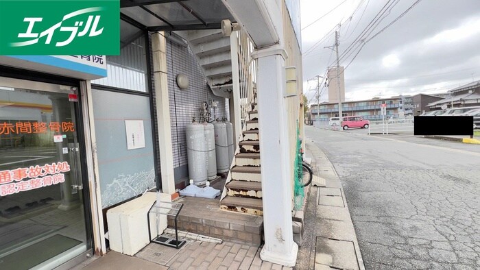 フォレストファームの物件外観写真