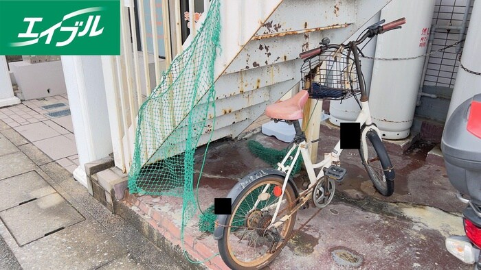 フォレストファームの物件外観写真