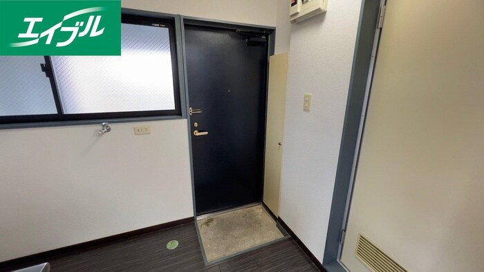 フォレストファームの物件内観写真