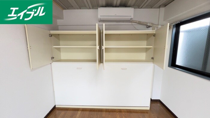 フォレストファームの物件内観写真