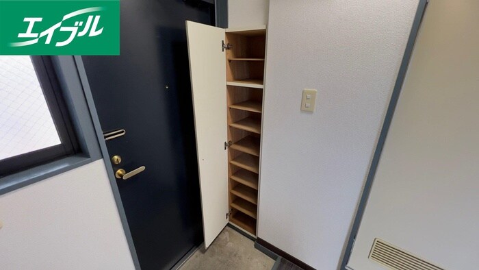 フォレストファームの物件内観写真