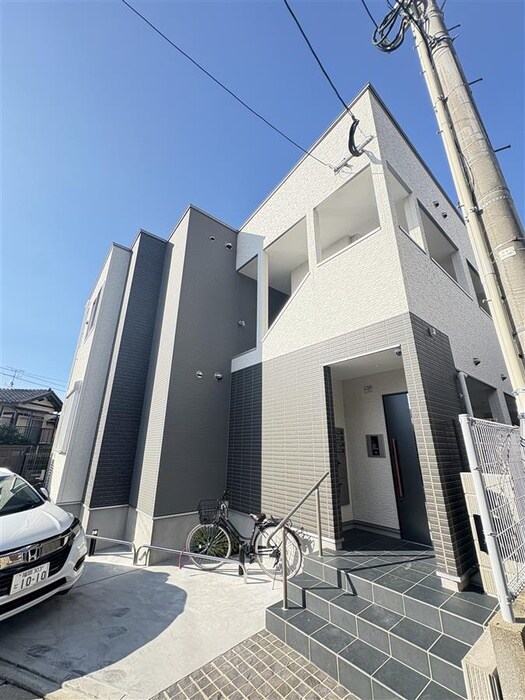 ｋａｇ．Ｒ九産大前の物件外観写真