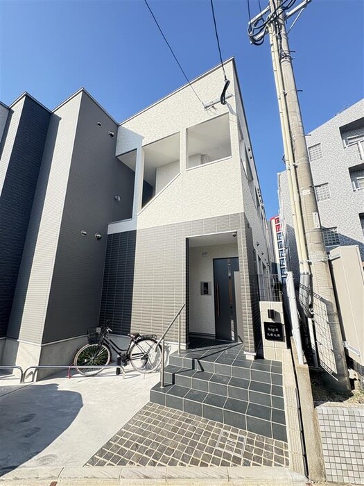 ｋａｇ．Ｒ九産大前の物件外観写真