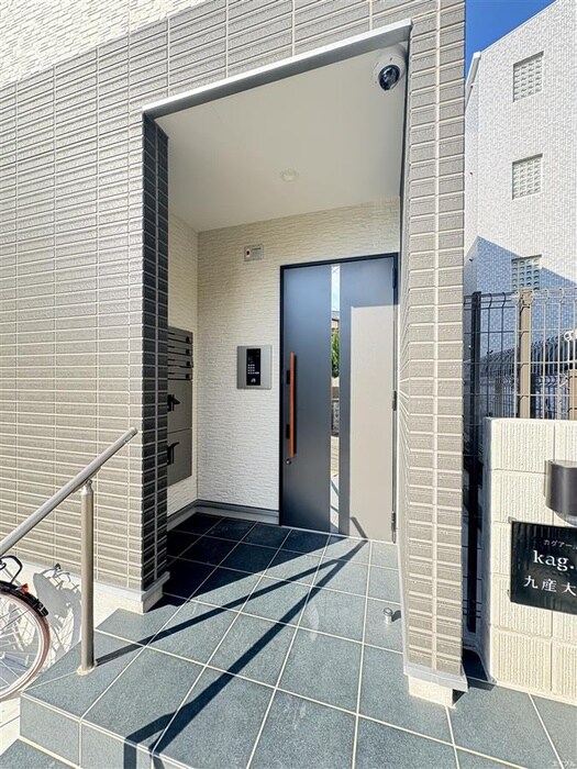 ｋａｇ．Ｒ九産大前の物件外観写真