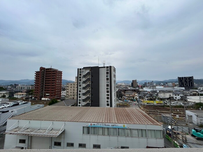 ウイングス重住の物件内観写真