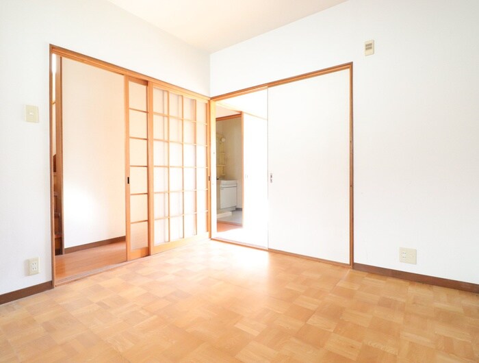 グリーンハイム津屋崎３号棟の物件内観写真