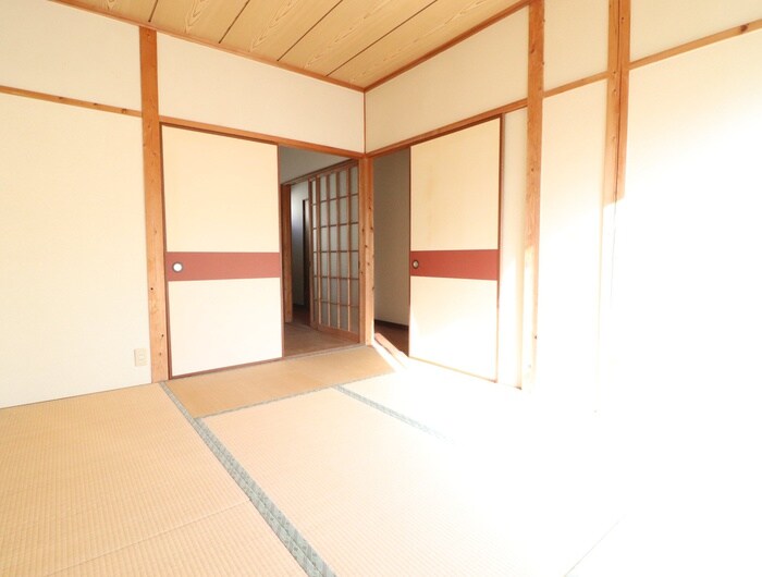 グリーンハイム津屋崎３号棟の物件内観写真