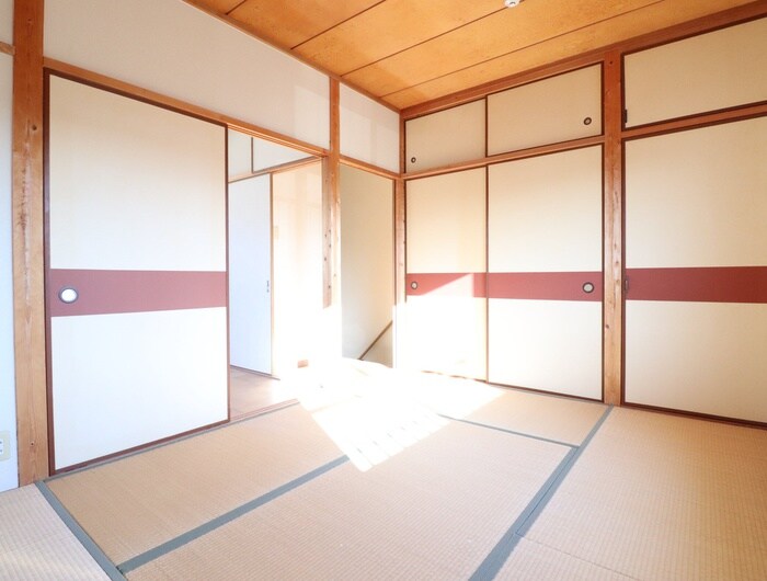 グリーンハイム津屋崎３号棟の物件内観写真