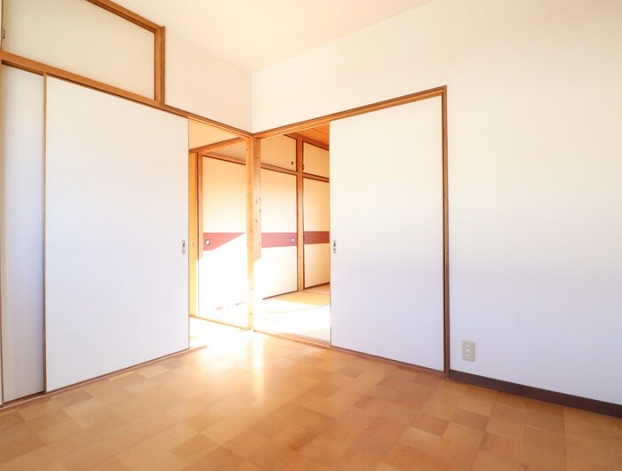 グリーンハイム津屋崎３号棟の物件内観写真