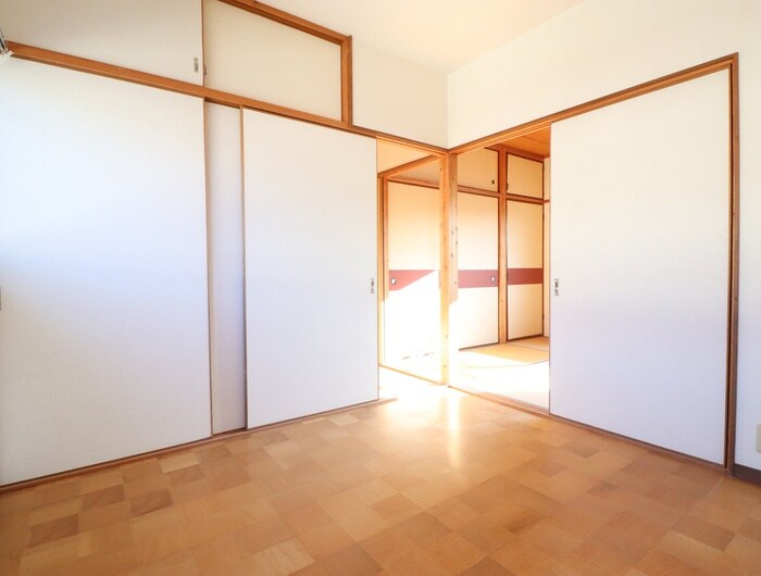 グリーンハイム津屋崎３号棟の物件内観写真