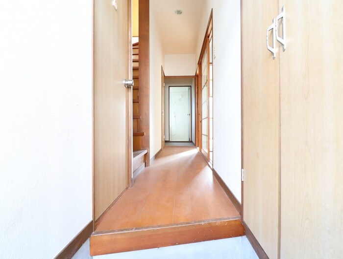 グリーンハイム津屋崎３号棟の物件内観写真