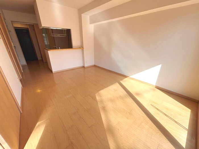 ｼｬｰﾒｿﾞﾝｸﾞﾗﾝﾄﾞｿﾚｲﾕ門司の物件内観写真