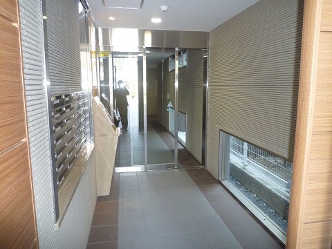 ｼｬｰﾒｿﾞﾝｸﾞﾗﾝﾄﾞｿﾚｲﾕ門司の物件外観写真