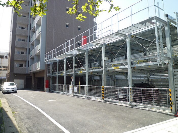 ｼｬｰﾒｿﾞﾝｸﾞﾗﾝﾄﾞｿﾚｲﾕ門司の物件外観写真