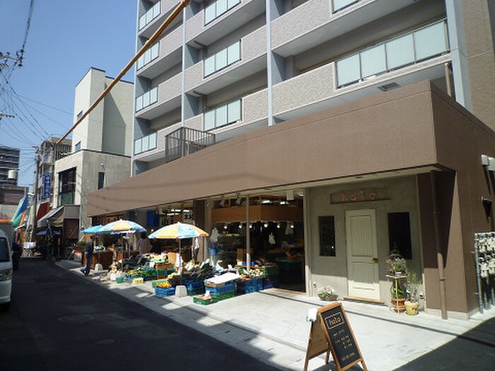 ｼｬｰﾒｿﾞﾝｸﾞﾗﾝﾄﾞｿﾚｲﾕ門司の物件外観写真