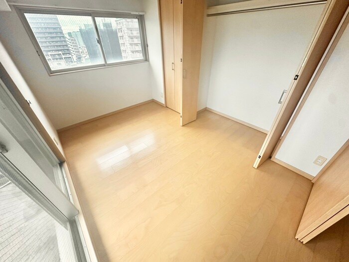 ｼｬｰﾒｿﾞﾝｸﾞﾗﾝﾄﾞｿﾚｲﾕ門司の物件内観写真