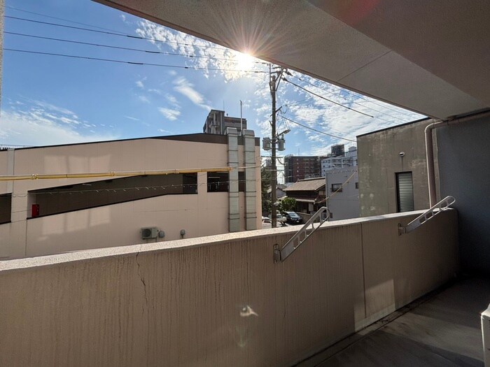 ｼｬｰﾒｿﾞﾝｸﾞﾗﾝﾄﾞｿﾚｲﾕ門司の物件内観写真