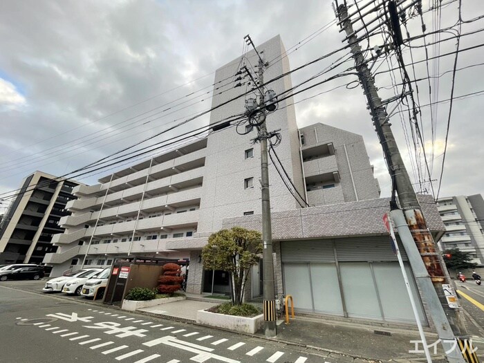 エクセレント野間の物件外観写真