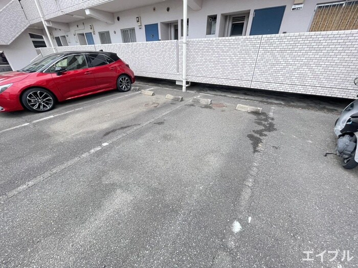 エクセレント野間の物件外観写真