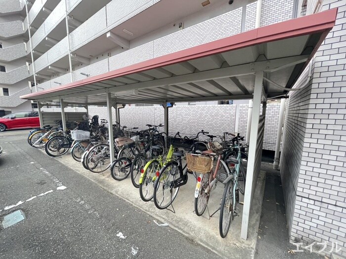 エクセレント野間の物件外観写真