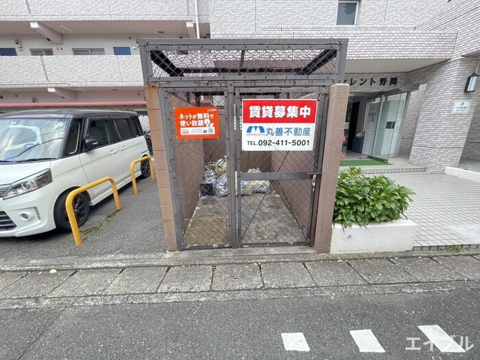 エクセレント野間の物件外観写真