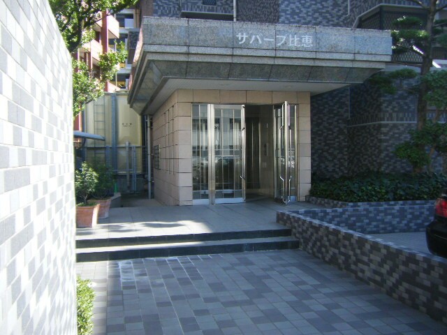 サバーブ比恵の物件外観写真