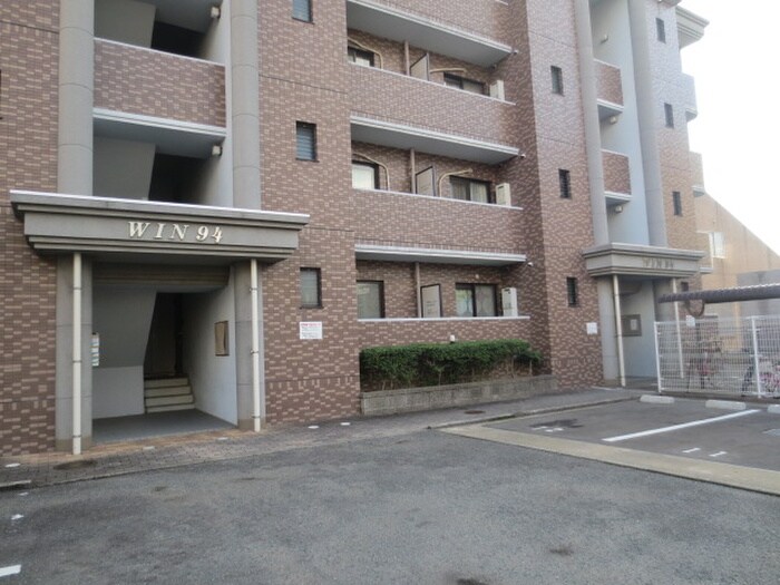 ＷＩＮ９４の物件外観写真