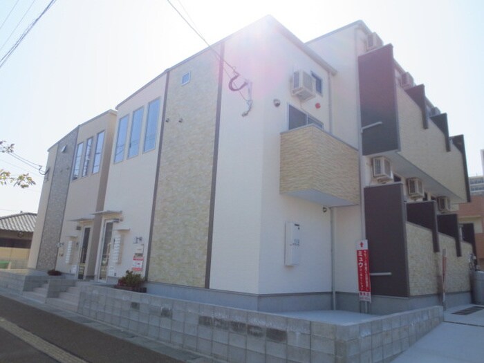 PRIME馬出の物件外観写真