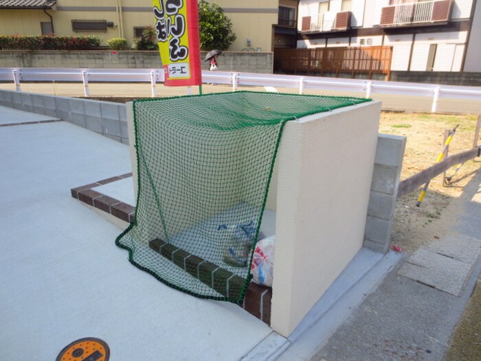 PRIME馬出の物件外観写真