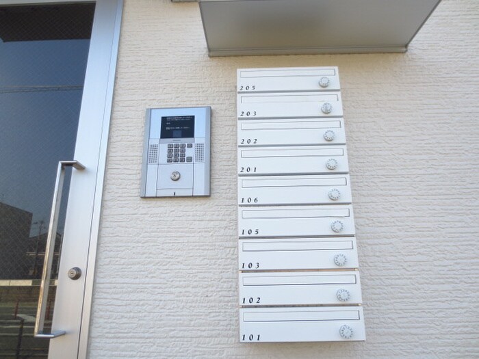 PRIME馬出の物件外観写真