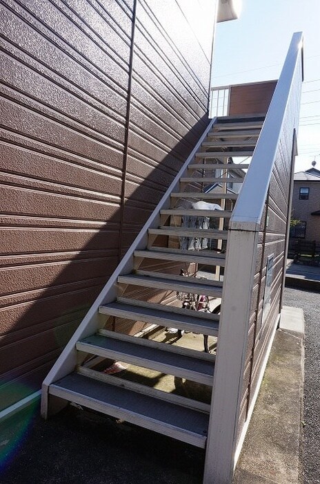 ニュ－シティむつみの物件外観写真