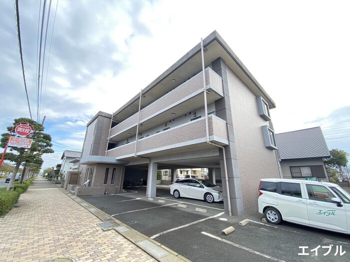 KA－SA浪打の物件外観写真