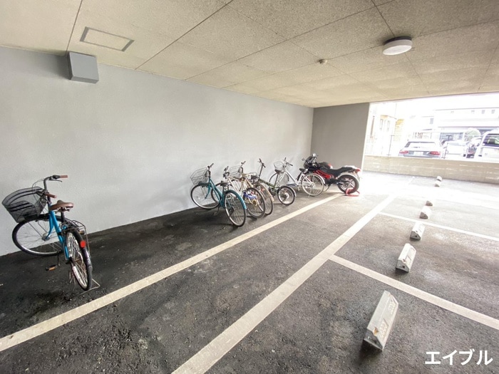 KA－SA浪打の物件外観写真