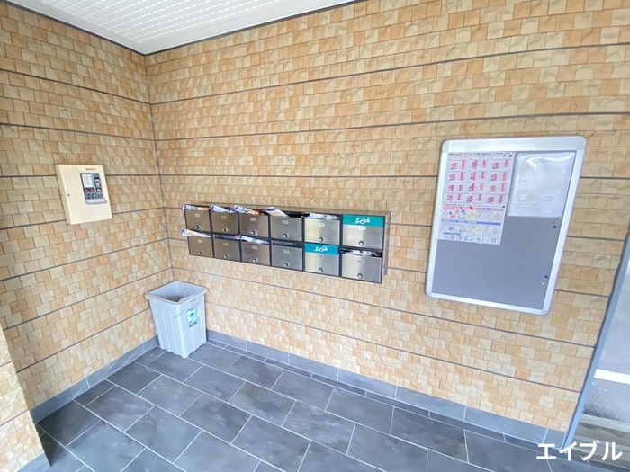 KA－SA浪打の物件外観写真