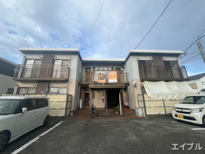 コスモハイツエデンの物件外観写真