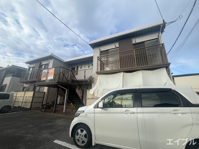 コスモハイツエデンの物件外観写真