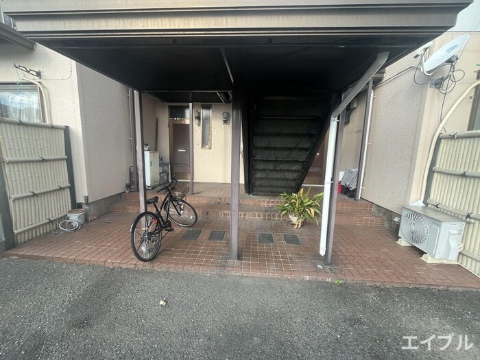 コスモハイツエデンの物件外観写真