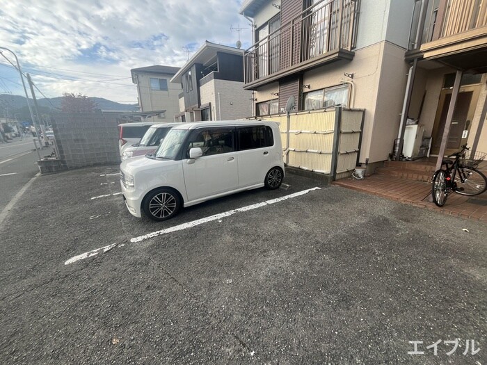 コスモハイツエデンの物件外観写真