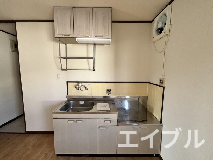 コスモハイツエデンの物件内観写真