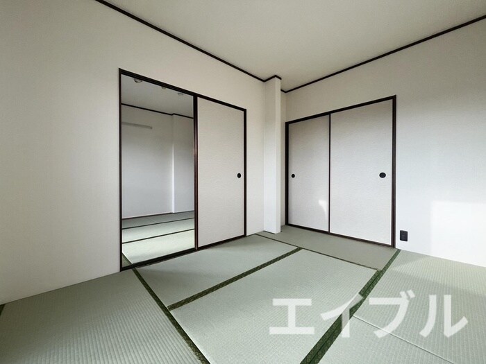 コスモハイツエデンの物件内観写真